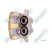 Apec 2 x Front Brake Calipers fits Jeep Grand Cherokee 1999-2005 3.1 4.7