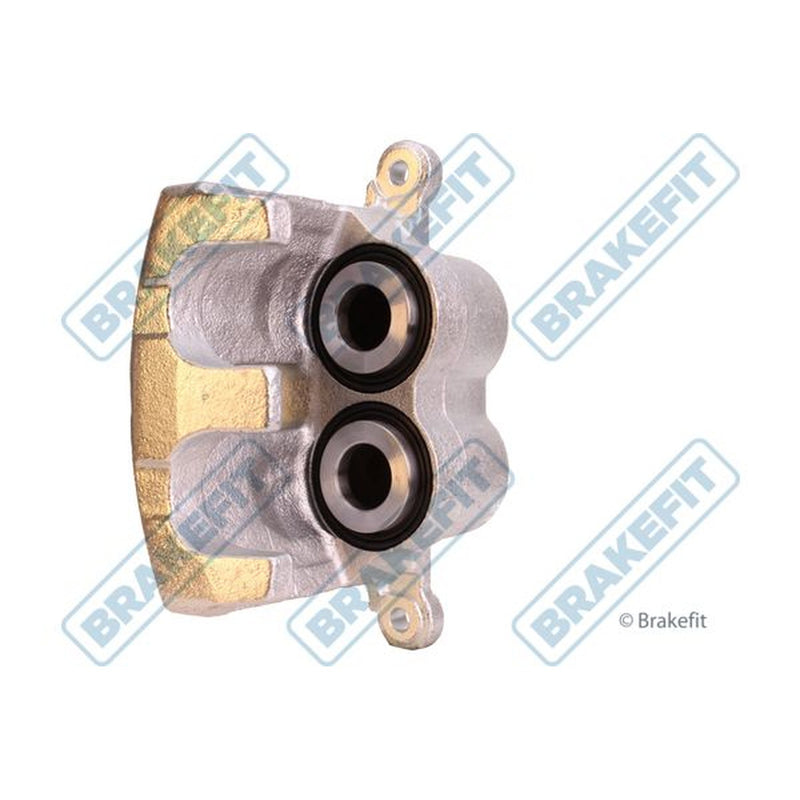 Apec 2 x Front Brake Calipers fits Jeep Grand Cherokee 1999-2005 3.1 4.7