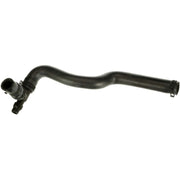 Gates Radiator Coolant Hose 580mm ID fits Land Rover Freelander I 2000-2006 2.0