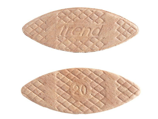 Trend BSC/20/100 Biscuits No.20 (Pack 100) Trend - Dynamic Drive