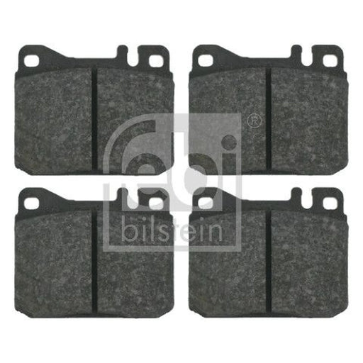 Febi Front Brake Pad Set 16045