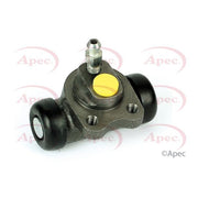 Apec Wheel Cylinder Hydraulic Brake Rear fits Daewoo Nexia 1995-1997 1.5