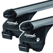 Aluminium Locking Roof Rack Cross Bars fits BMW X3 G01 SUV 2018-2020 Summit  - Dynamic Drive