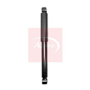 Apec Shock Absorber Damper Strut Rear Left fits Chevrolet Matiz 2005-2013
