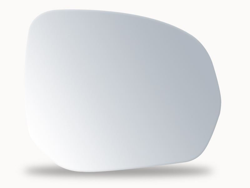 Summit Stick-On Standard Mirror Glass fits Citroen C3, C4 Picasso, Peugeot 3008, 5008 508 RHS Summit - Bars 4 Cars