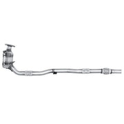Hella Catalytic Converter fits Opel Corsa B 1996-2000 1.0
