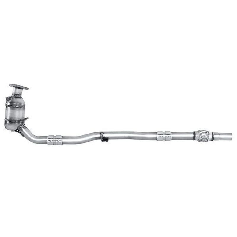 Hella Catalytic Converter fits Opel Corsa B 1996-2000 1.0