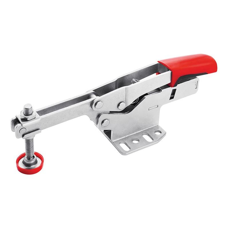 Bessey STC Self-Adjusting Horizontal Toggle Clamp 60mm Bessey - Dynamic Drive