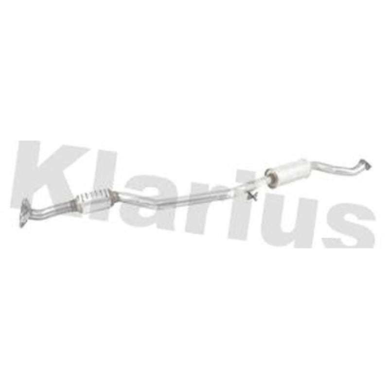 Klarius Catalyst Type Approved With Pipe fits Mazda MX-5 2005-2014 1.8