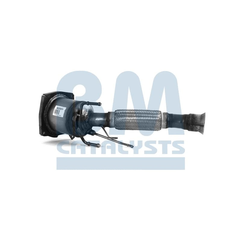 BM Catalysts Homologated Diesel Cat fits Peugeot 406 2000-2004 2.2