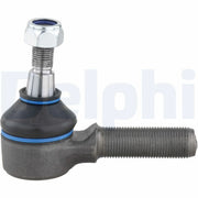 Delphi Steering Tie Rod End Ball Joint Front M18x1.5 fits Land Rover Discovery