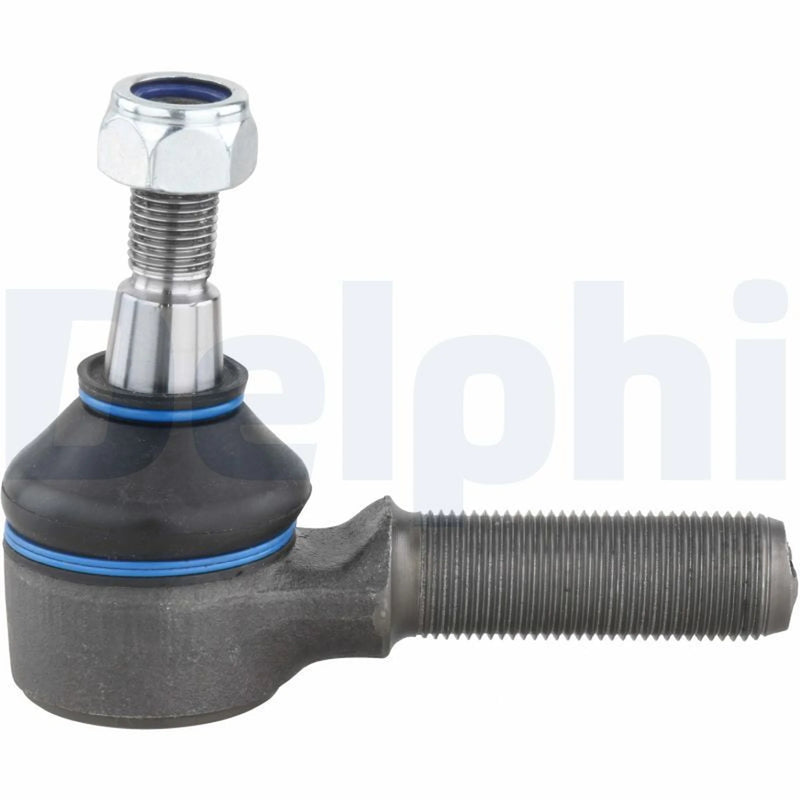 Delphi Steering Tie Rod End Ball Joint Front M18x1.5 fits Land Rover Discovery