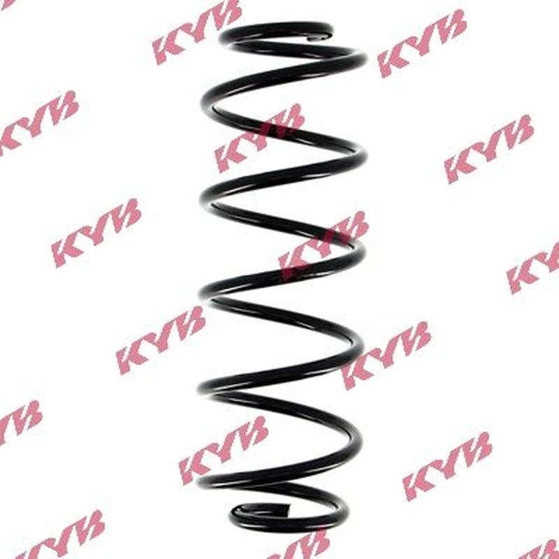 KYB Rear Suspension Coil Spring fits Peugeot 208 I 2012-2019 1.6