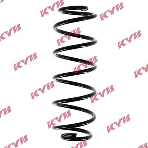 KYB 2 x Suspension Springs fits Peugeot 208 I 2012-2019 1.6