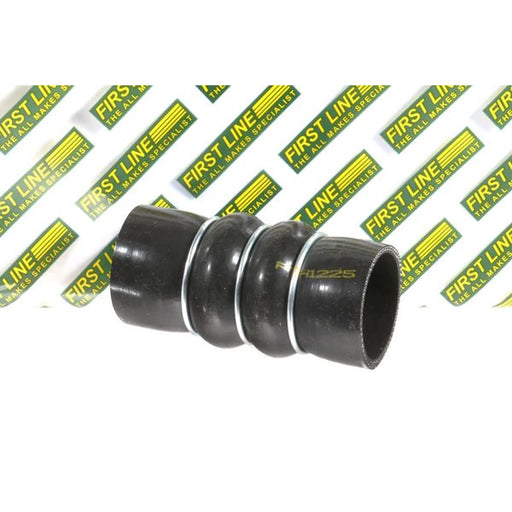 First Line Intercooler Turbo Charge Air Hose Front fits Citroën Mpv 2005-2011