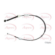 Apec Manual Transmission Cable Pull fits Mini Mini Countryman 2010-2016