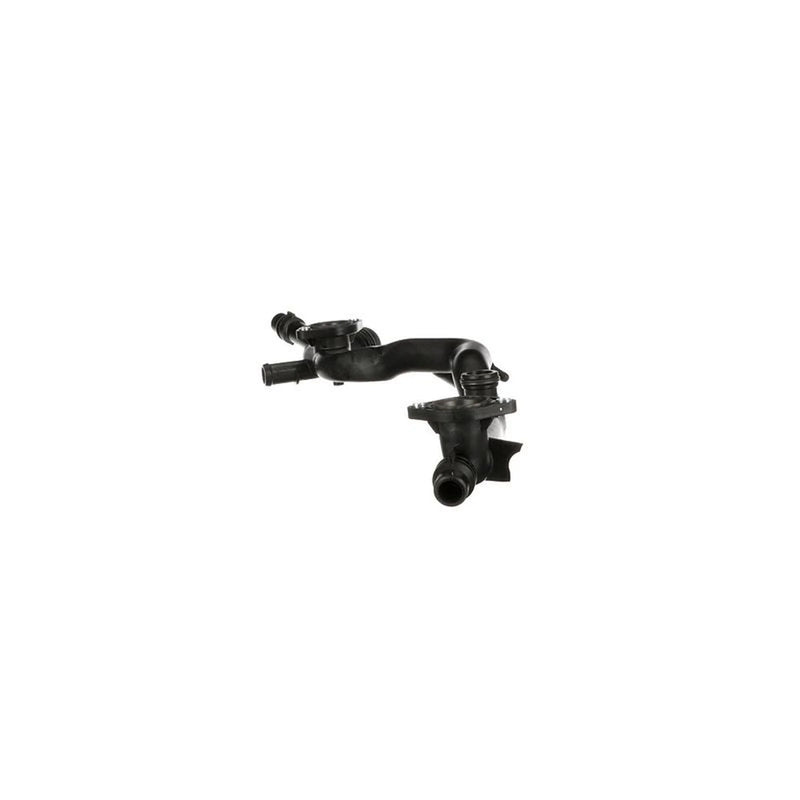 Gates Coolant Water Pipe Tube fits Audi A6 Allroad C6 2008-2011 3.0