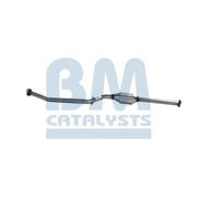 BM Catalysts Homologated Petrol Cat fits Nissan Pixo 2009 on 1.0