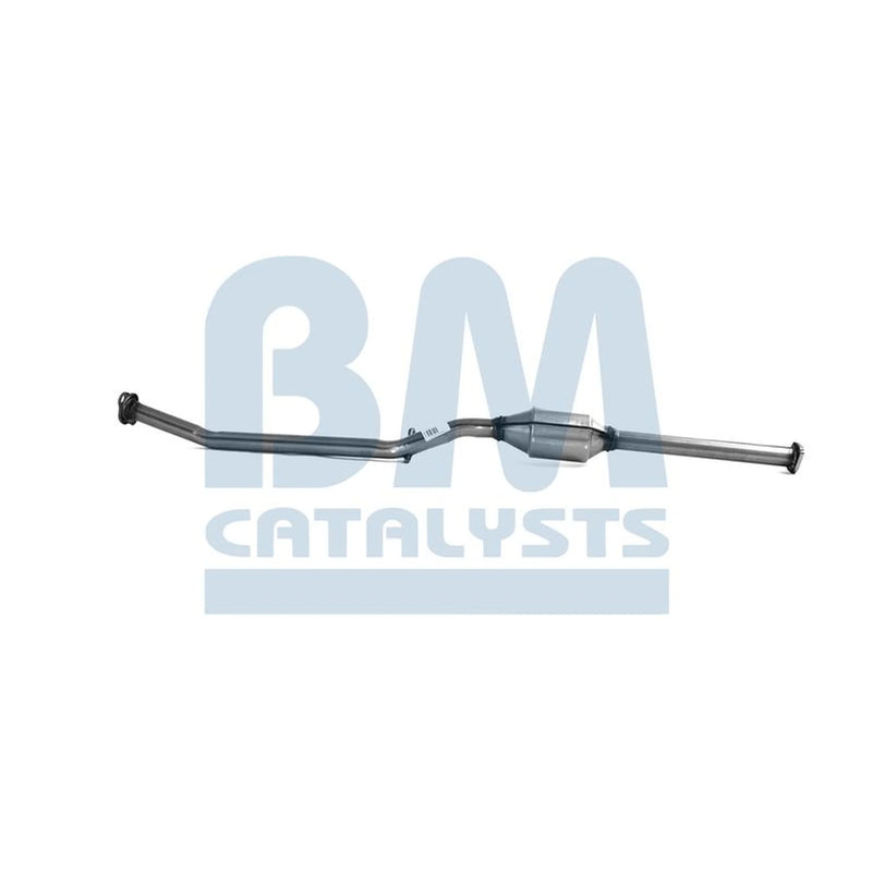 BM Catalysts Homologated Petrol Cat fits Nissan Pixo 2009 on 1.0