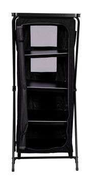 Quest Royston Camping Cupboard (black) Quest - Dynamic Drive