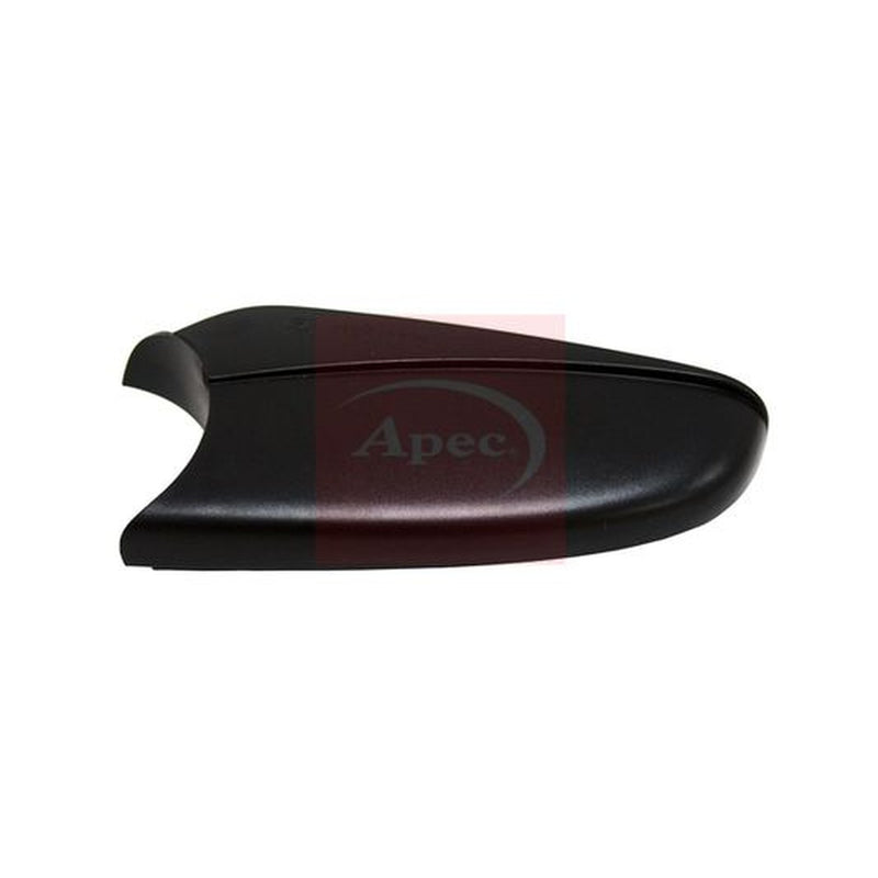 Apec Wing Mirror Cover Right fits Opel Astra H 2004-2014 1.3 1.4 1.6 1.7 1.8 1.9