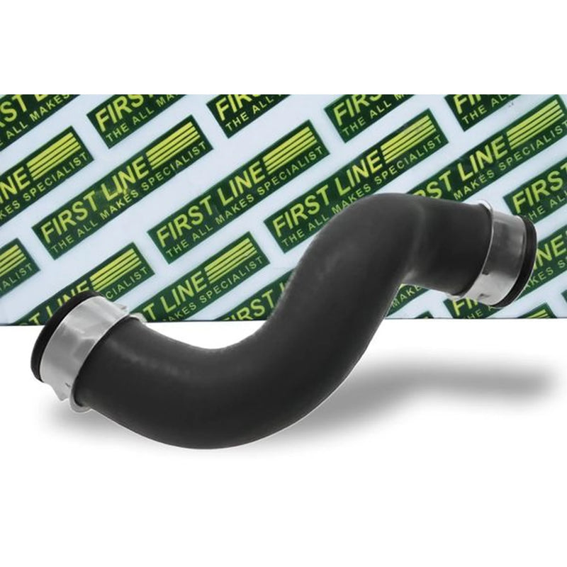 First Line Intercooler Turbo Charge Air Hose Front fits Audi A3 2000-2003 1.9