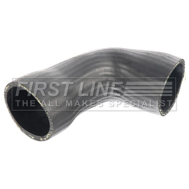 First Line Intercooler Turbo Charge Air Hose fits Audi A4 B6 2000-2004 1.9