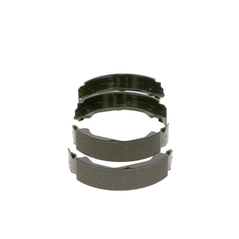 Bosch Parking Brake Shoe Set fits Kia Sorento I 2002-2011 2.4 2.5 3.5