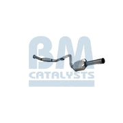 BM Catalysts Homologated Diesel Cat fits Mercedes-Benz C-Class 1995-2000 202.128