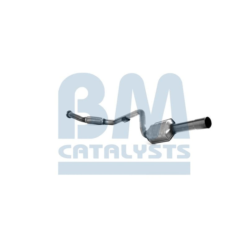 BM Catalysts Homologated Diesel Cat fits Mercedes-Benz C-Class 1995-2000 202.128