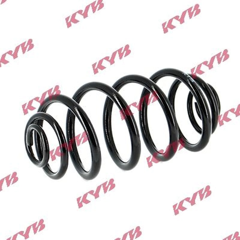 KYB 2 x Suspension Springs fits Opel Astra J 2009-2018 1.4 1.6