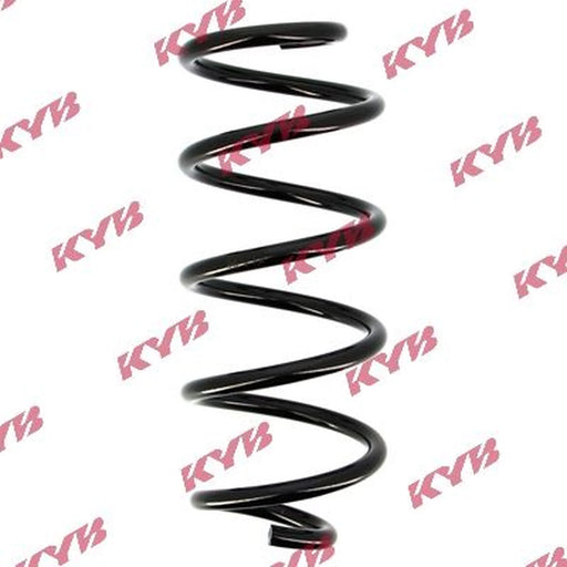 KYB 2 x Suspension Springs fits Dacia Duster 2010-2018 1.2 1.5 1.6