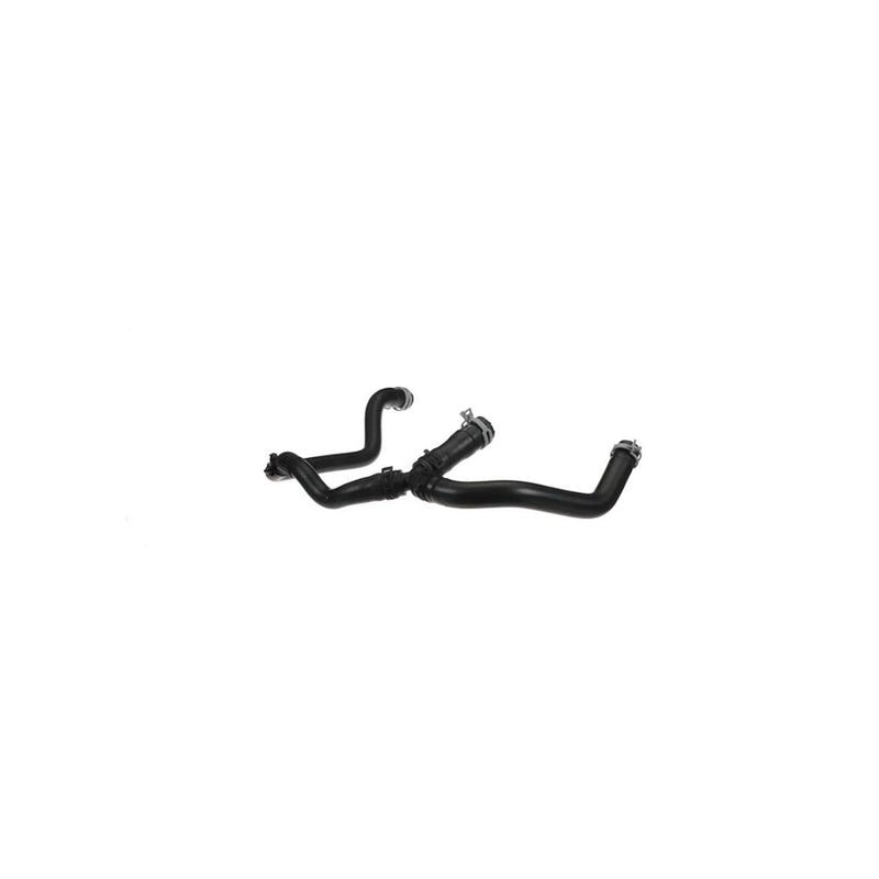 Gates Molded Heater Hose fits Ford B-Max 2012-2017 1.4 1.6