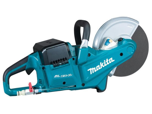 Makita DCE090ZX1 Brushless LXT Power Cutter 36V (2 x 18V) Bare Unit Makita - NN4 Online