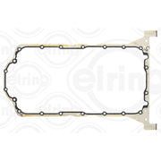 Elring Oil Sump Gasket Wide Thick 661.685