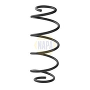 NAPA Front Suspension Coil Spring fits Citroën C4 Grand Picasso II 2013-2018 1.6