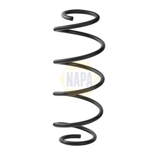 NAPA Front Suspension Coil Spring fits Citroën C4 Grand Picasso II 2013-2018 1.6