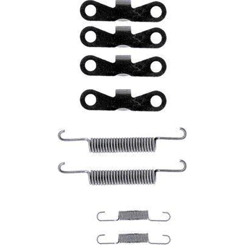Mintex Parking Brake Shoe Accessory Kit Rear fits Volvo 850 1991-1997