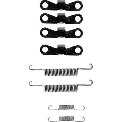 Mintex Parking Brake Shoe Accessory Kit Rear fits Volvo 850 1991-1997