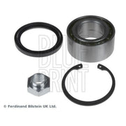 Blue Print Wheel Bearing Kit Front Right 72mm ADK88212