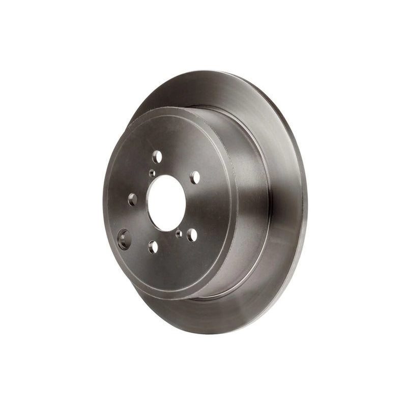 Bosch Front & Rear Brake Discs & Pads fits Subaru Brz 2012 on 2.0