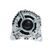 Hella Car Alternator 12V fits Dacia Duster 2010-2018 1.6