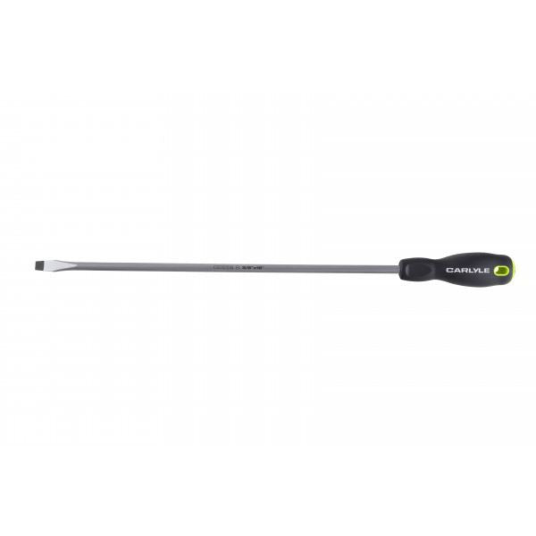 Carlyle Tools 9.53mm X 400mm Slotted Screwdriver - image 1