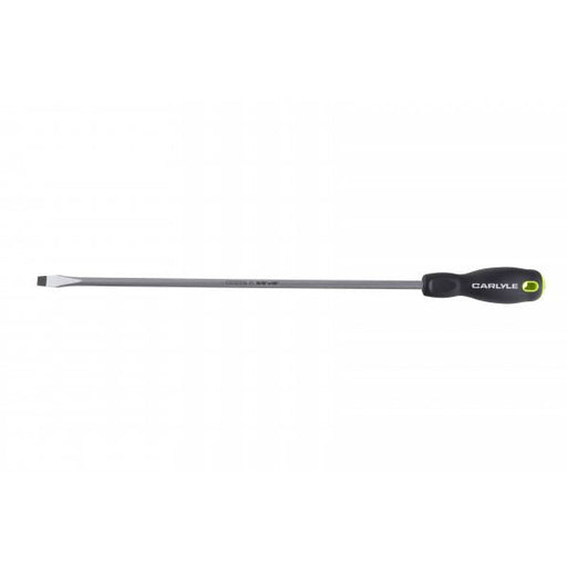 Carlyle Tools 9.53mm X 400mm Slotted Screwdriver - image 1