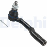 Delphi Steering Tie Rod End Ball Joint Front Left M14 x 1.5 fits Mazda 3