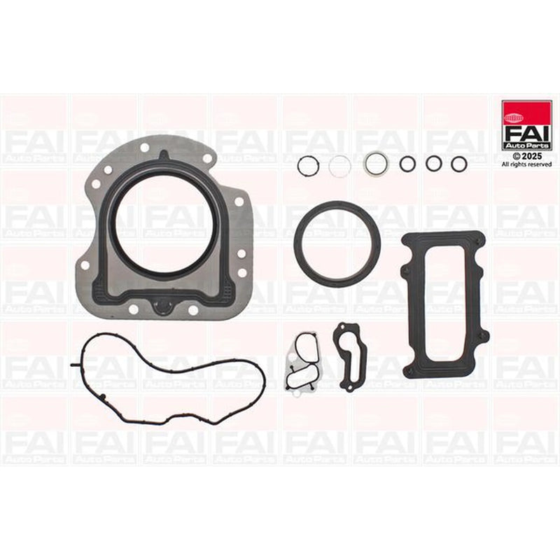 FAI Crankcase Gasket Kit ID fits Citroën Berlingo Box Body/Mpv 2018 on