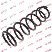 KYB 2 x Suspension Springs fits Honda Accord VIII 2008-2015 2.0 2.2 2.4