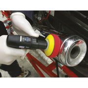Sealey Premier Composite Mini Air Polisher75mm SA722 Sealey - Dynamic Drive