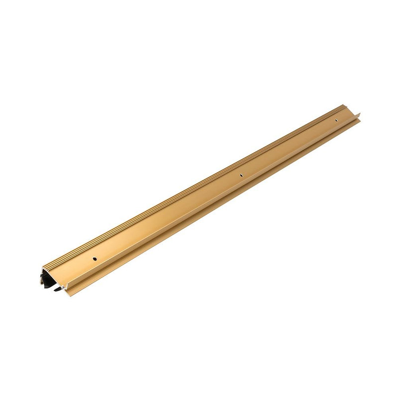Fixman Draught & Rain Excluder 914mm Gold 689941 Fixman  - Dynamic Drive