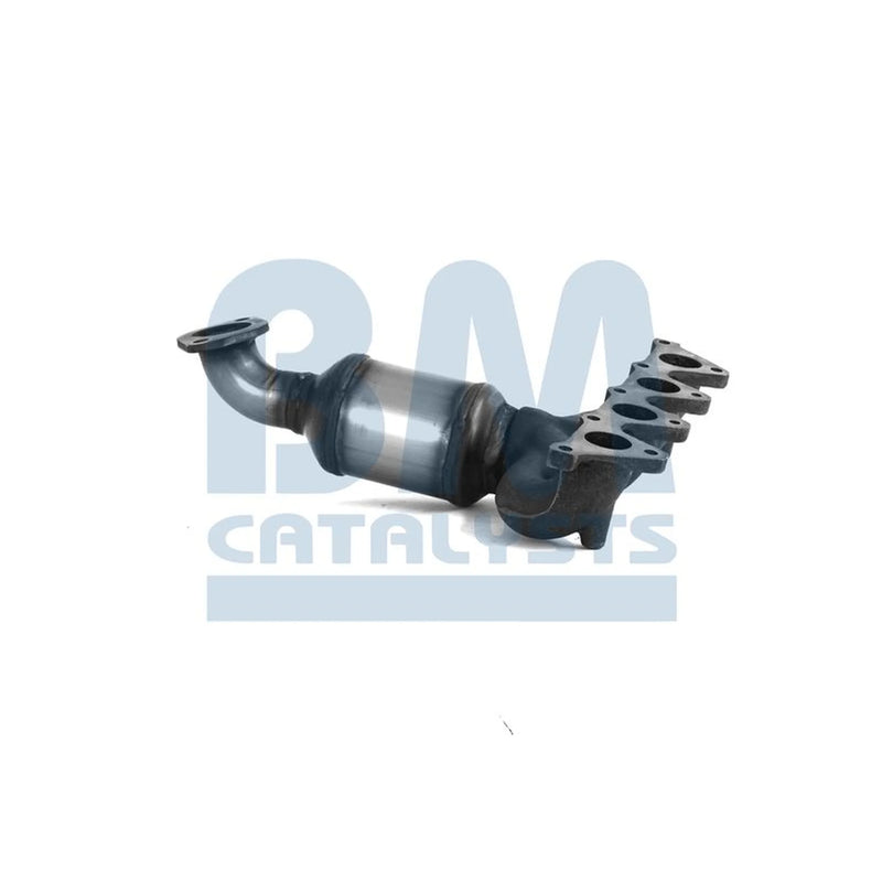 BM Catalysts Homologated Petrol Cat fits Hyundai Accent II 2000-2005 1.5 1.6